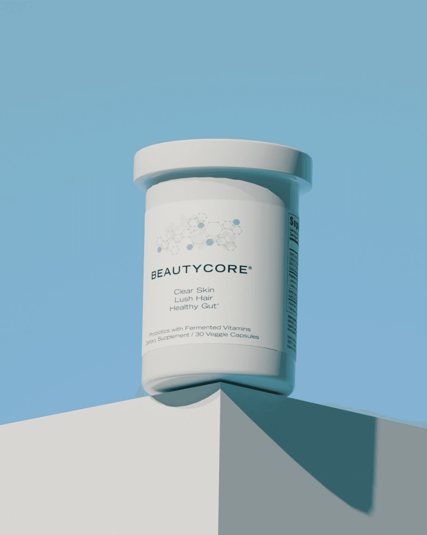 BeautyCore commerce work