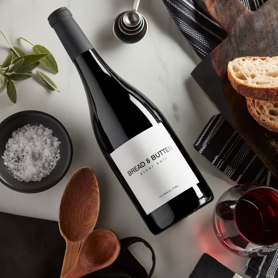 Bread & Butter Wines commerce work