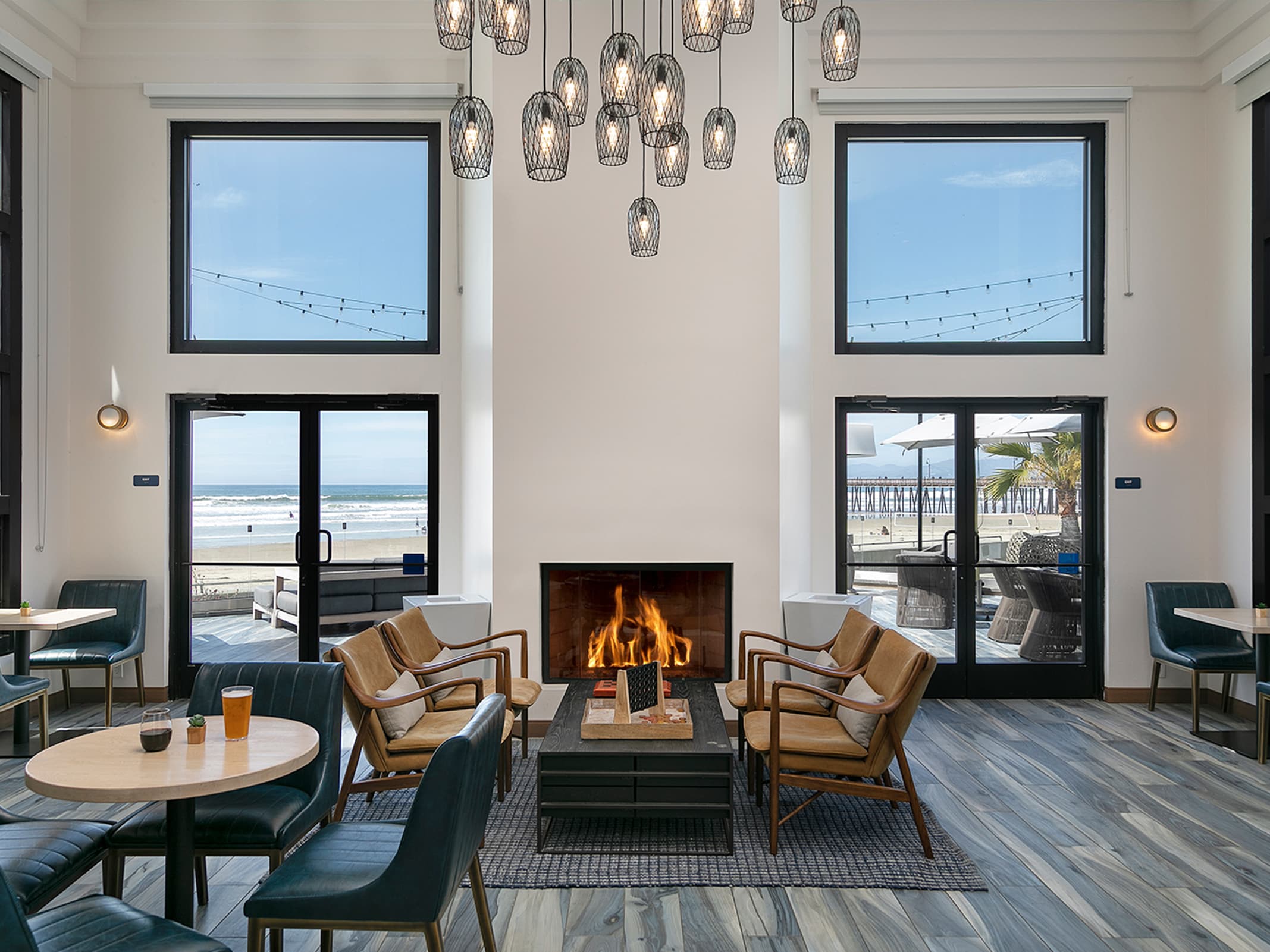 Pacifica Hotels commerce work