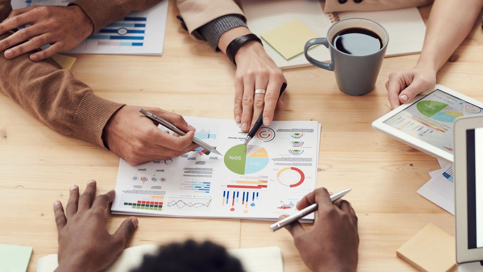 Placeholder scorecard for evaluating Shopify agency RFPs